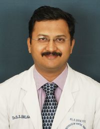 Dr. Shridhar Baliga