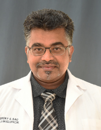 Dr. Sanjay Rao- change of photo in faculty column