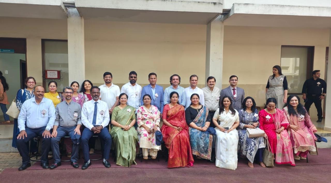 Alumni meet 1