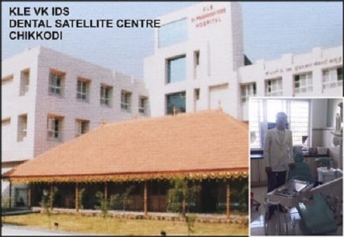 Chikodi Sex - Satellite Centre - KLE DENTAL COLLEGE