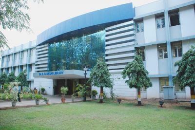 Campus Facilities - KLE DENTAL COLLEGE